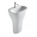 Свободностояща Монолитна Мивка 60х40см. VANITY BASINS